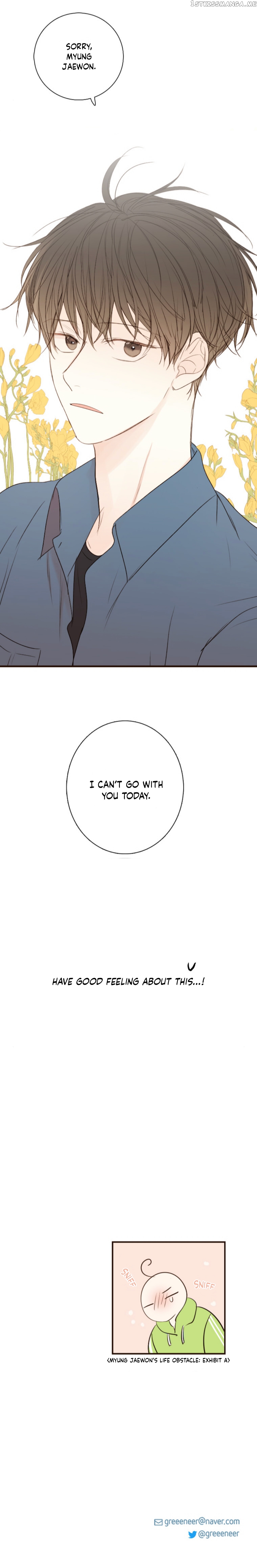 Green Apple Paradise chapter 70 - page 23
