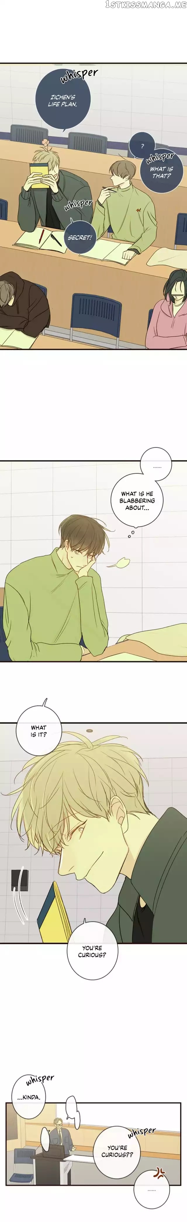 Green Apple Paradise chapter 69 - page 11