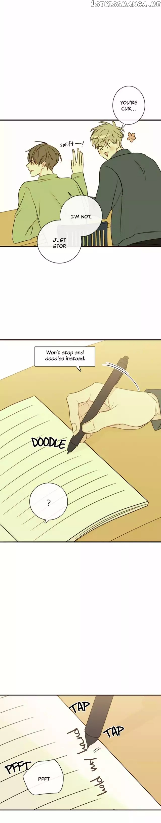 Green Apple Paradise chapter 69 - page 12