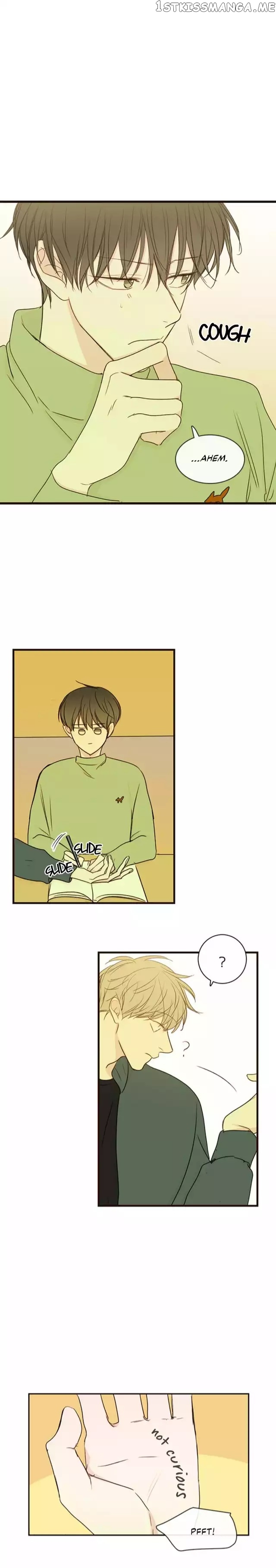 Green Apple Paradise chapter 69 - page 13