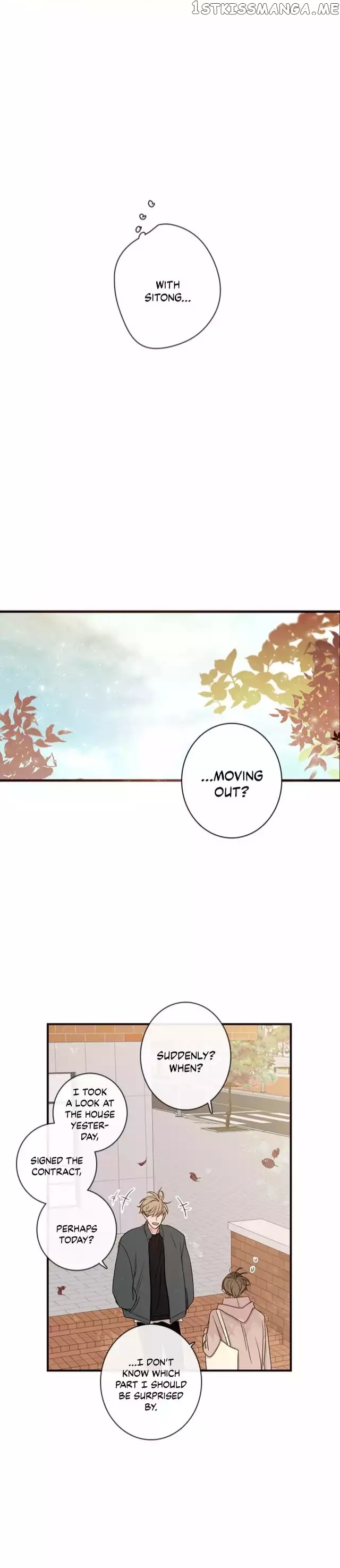 Green Apple Paradise chapter 69 - page 16
