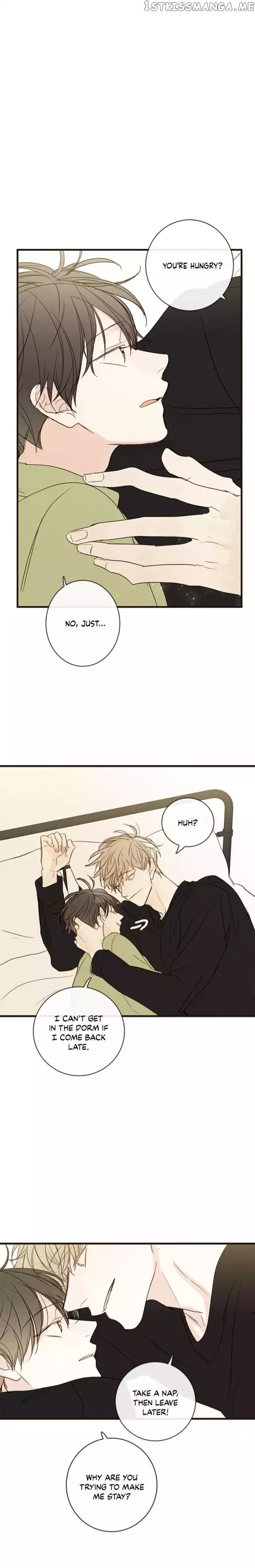 Green Apple Paradise chapter 69 - page 21