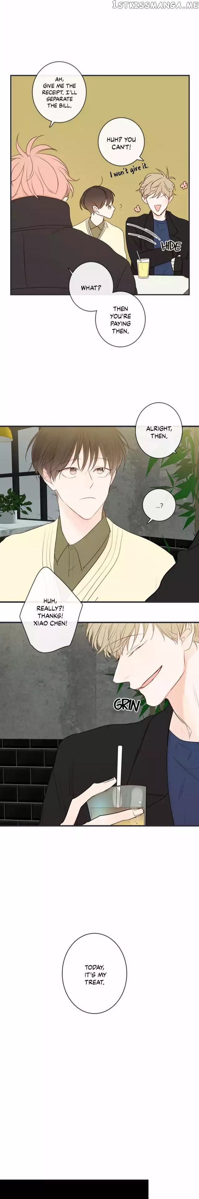 Green Apple Paradise chapter 69 - page 4