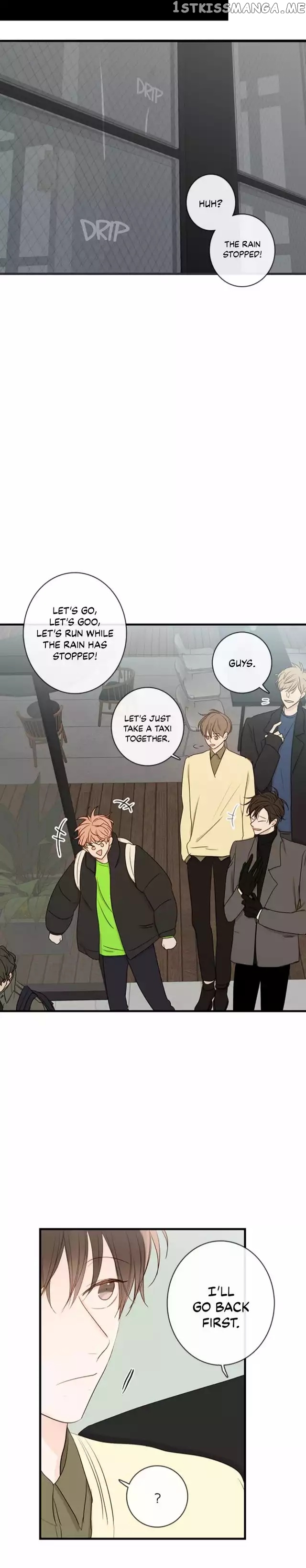 Green Apple Paradise chapter 69 - page 5