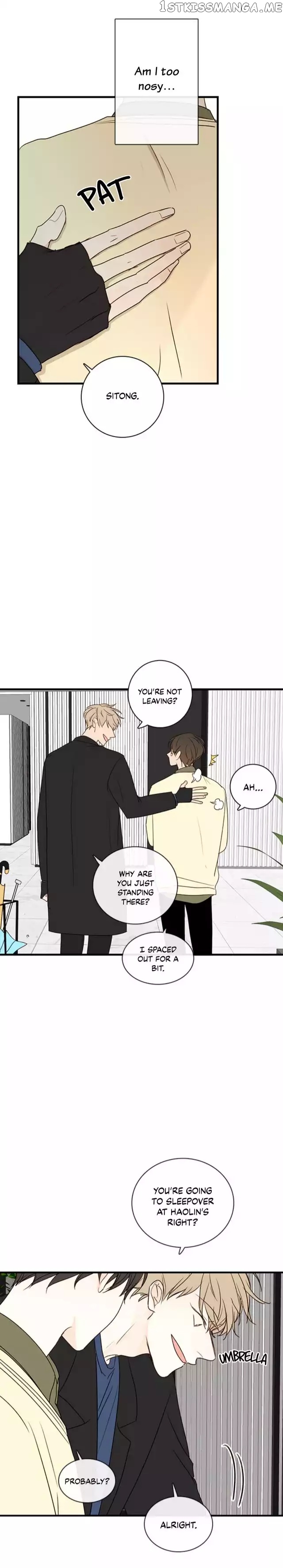 Green Apple Paradise chapter 69 - page 7