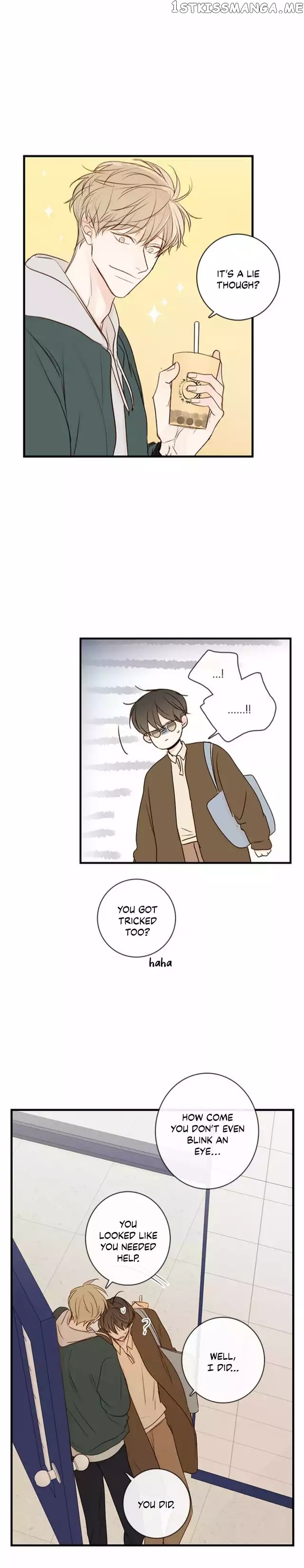 Green Apple Paradise chapter 68 - page 12