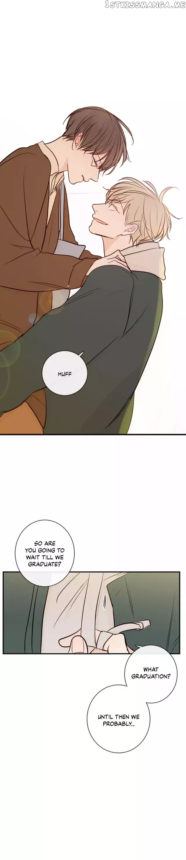 Green Apple Paradise chapter 68 - page 17