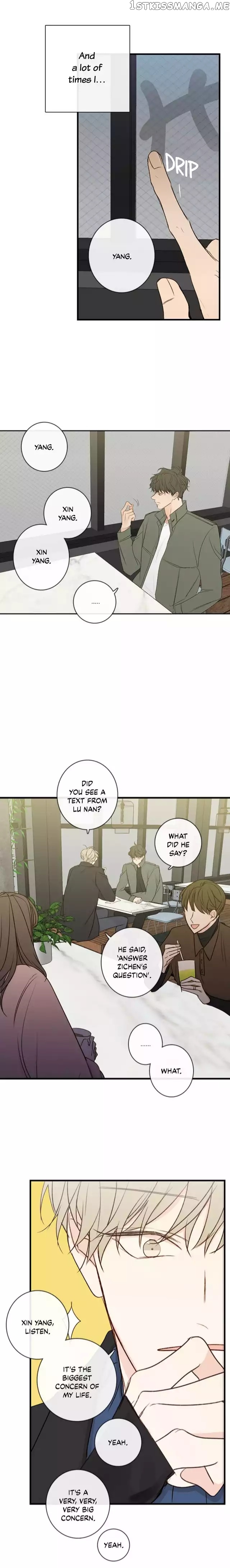 Green Apple Paradise chapter 68 - page 19