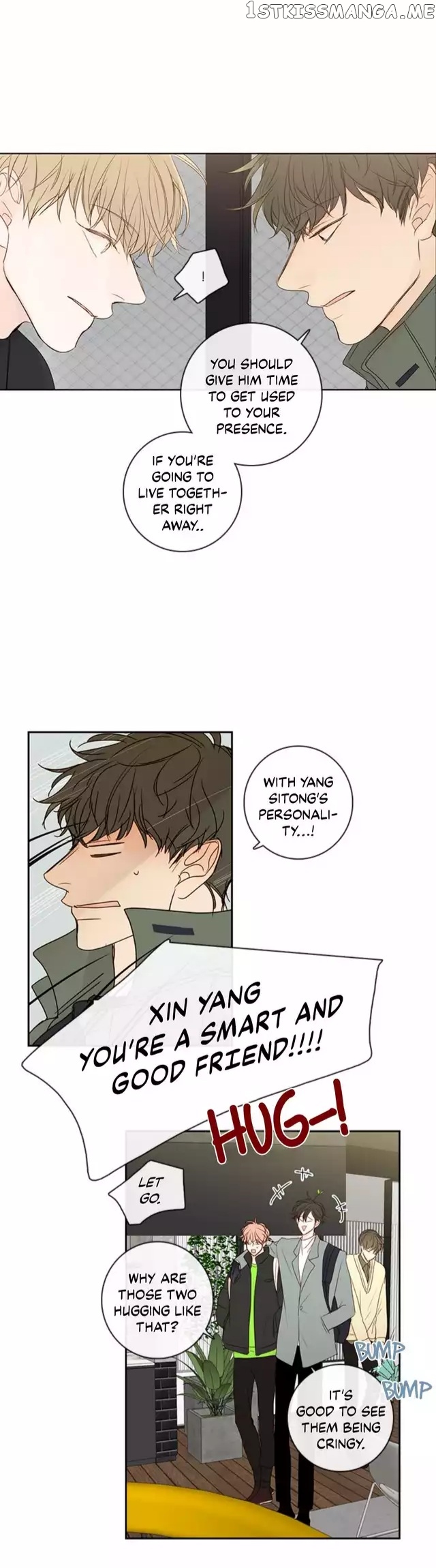 Green Apple Paradise chapter 68 - page 22