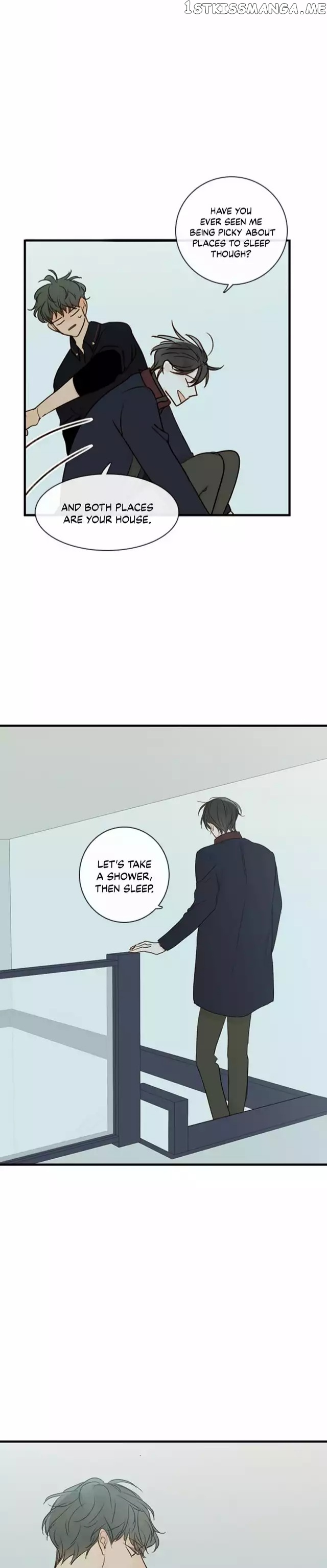 Green Apple Paradise chapter 68 - page 4