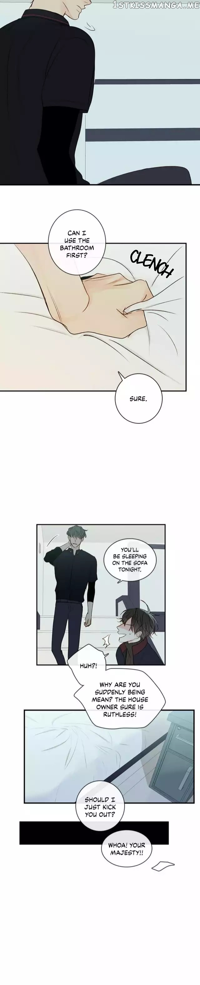 Green Apple Paradise chapter 68 - page 5