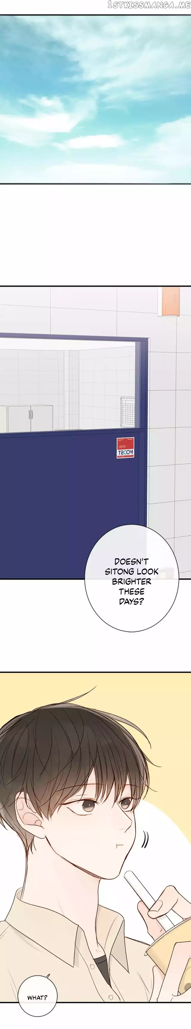 Green Apple Paradise chapter 68 - page 6