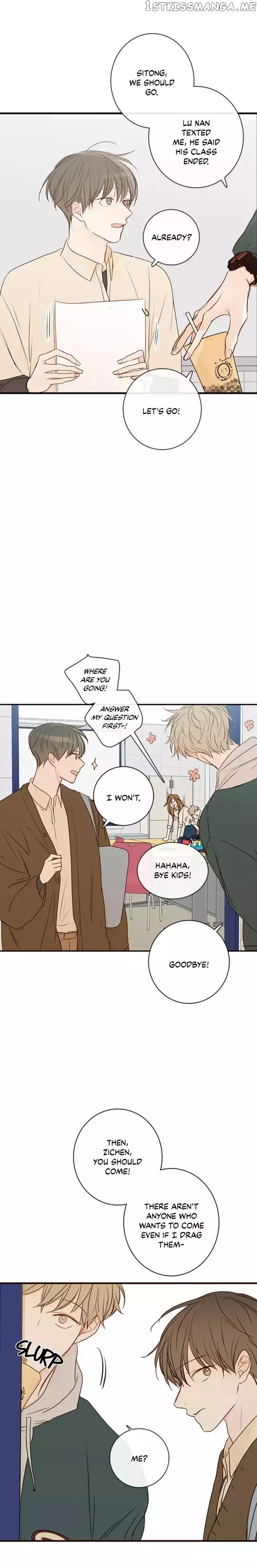 Green Apple Paradise chapter 68 - page 9
