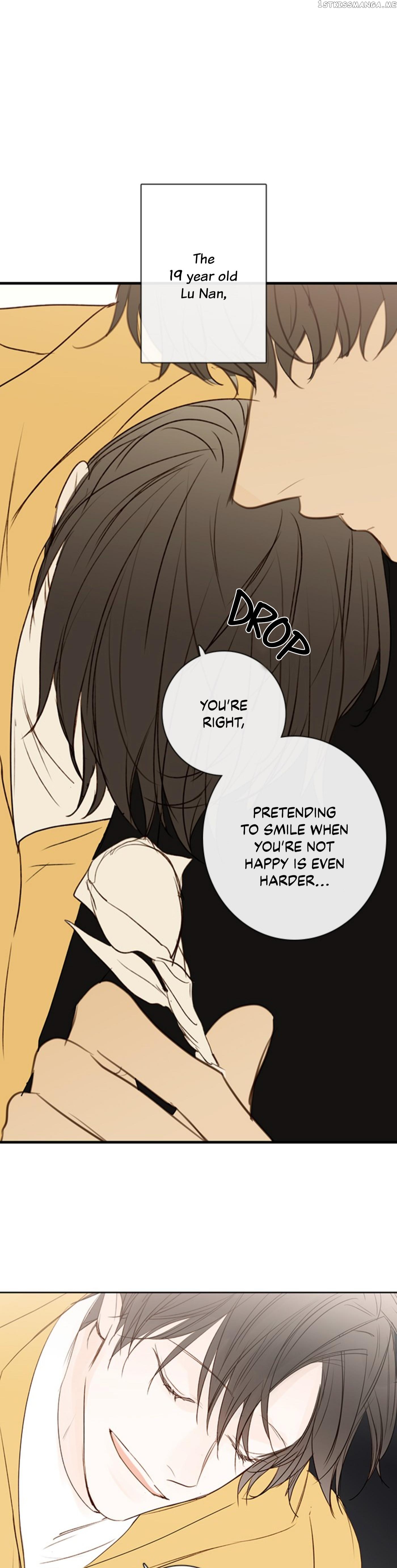 Green Apple Paradise chapter 67 - page 12