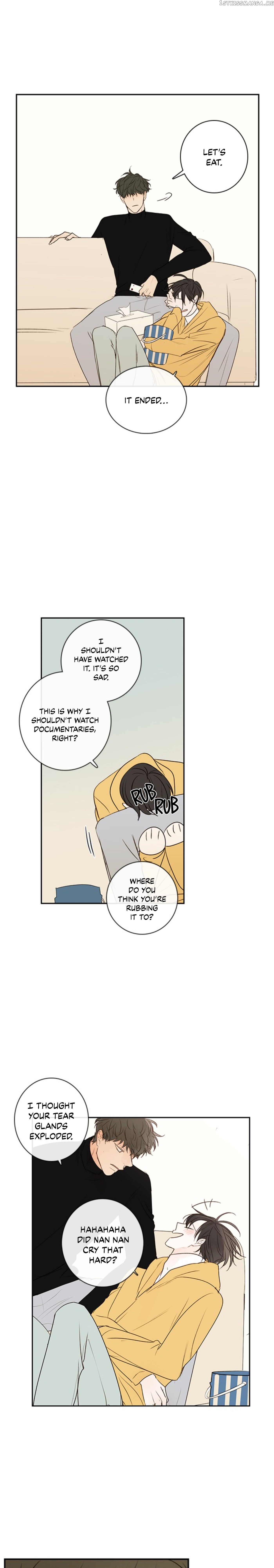 Green Apple Paradise chapter 67 - page 14