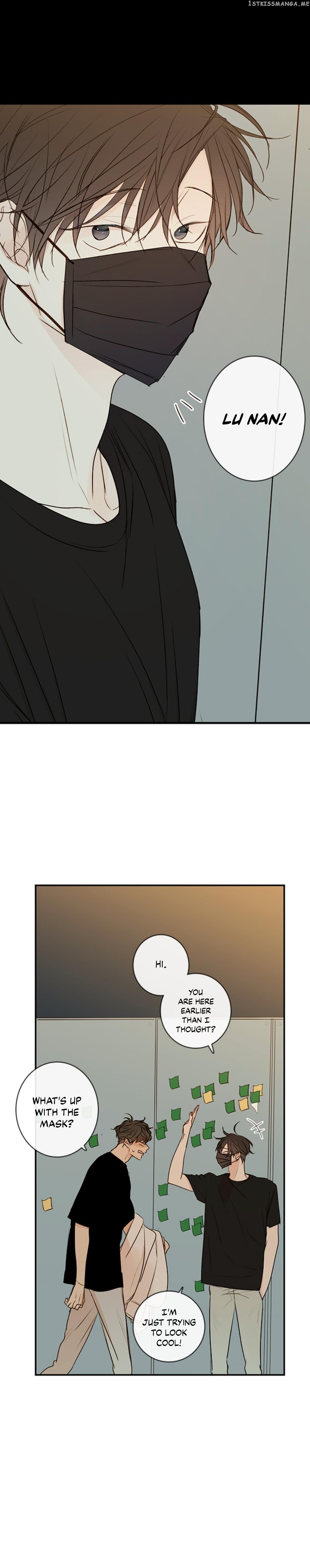 Green Apple Paradise chapter 67 - page 19
