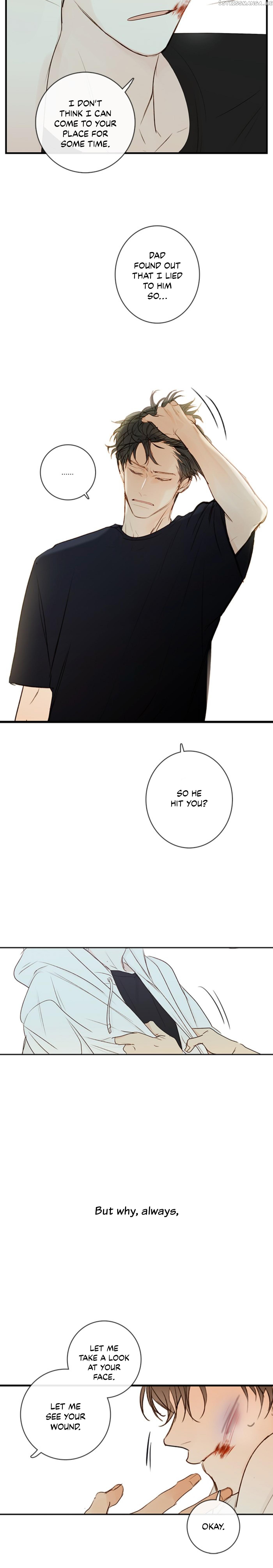 Green Apple Paradise chapter 67 - page 21