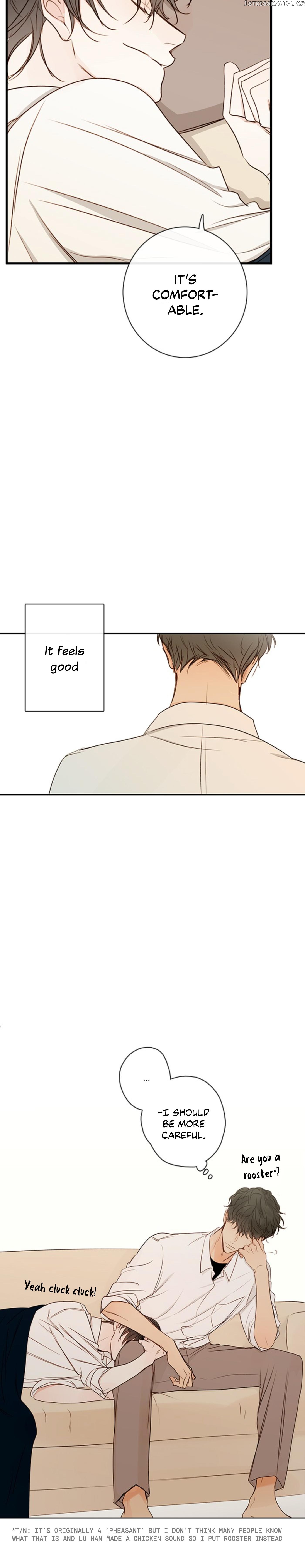 Green Apple Paradise chapter 67 - page 6