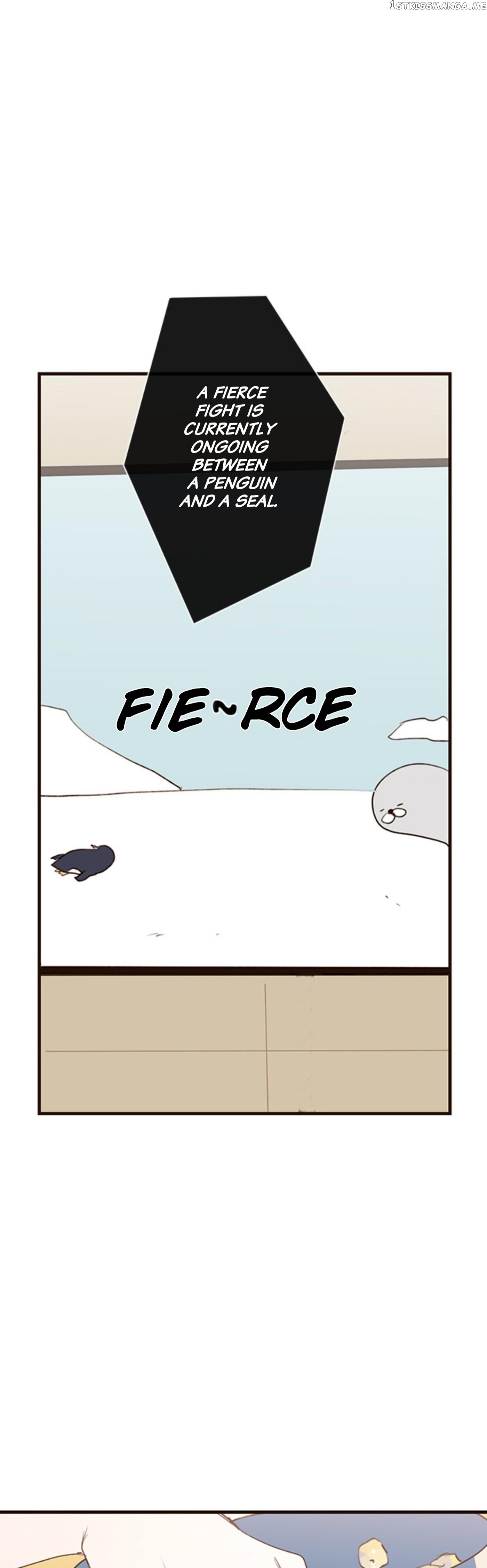 Green Apple Paradise chapter 67 - page 8