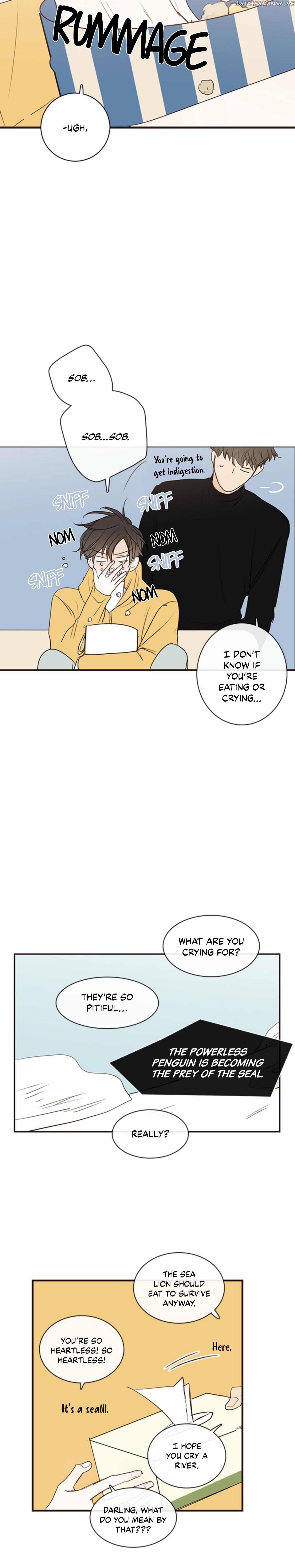 Green Apple Paradise chapter 67 - page 9