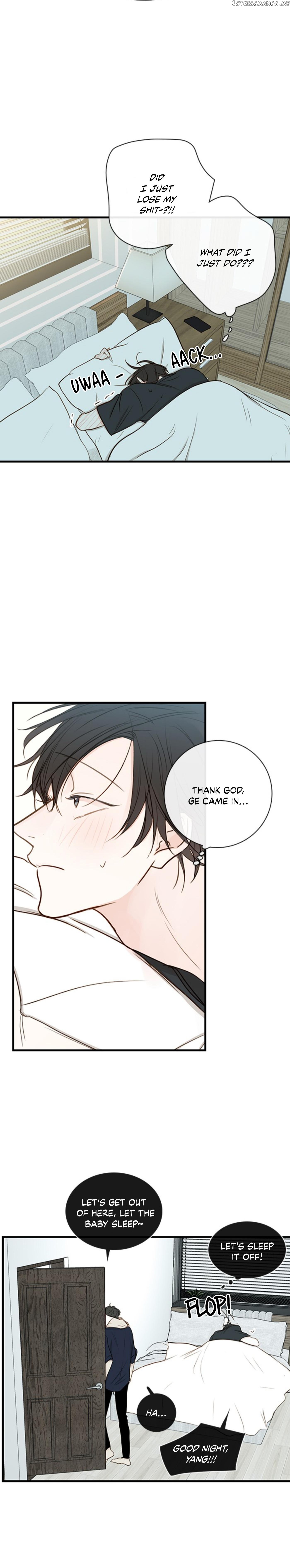 Green Apple Paradise chapter 66 - page 11