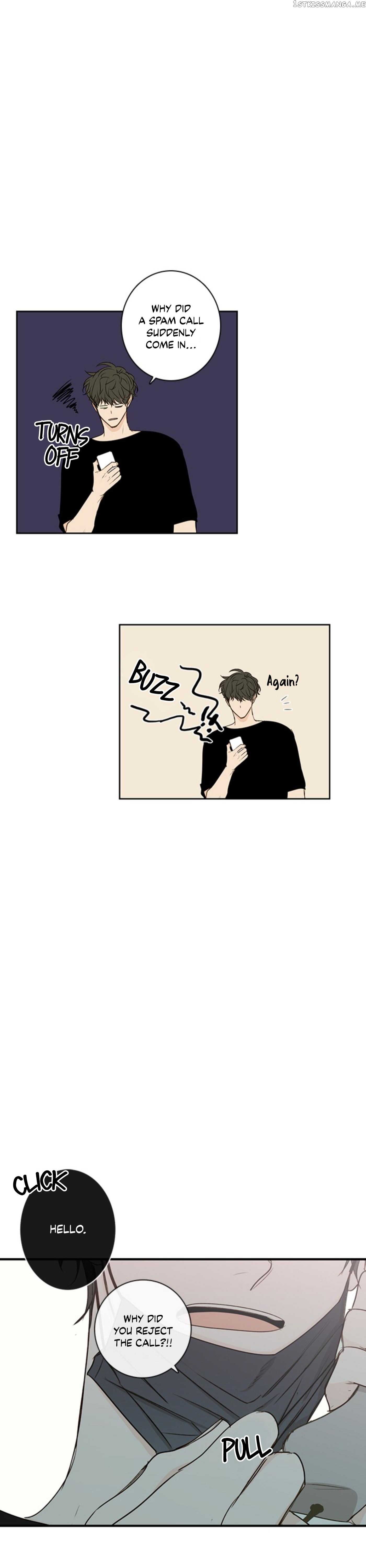 Green Apple Paradise chapter 66 - page 22