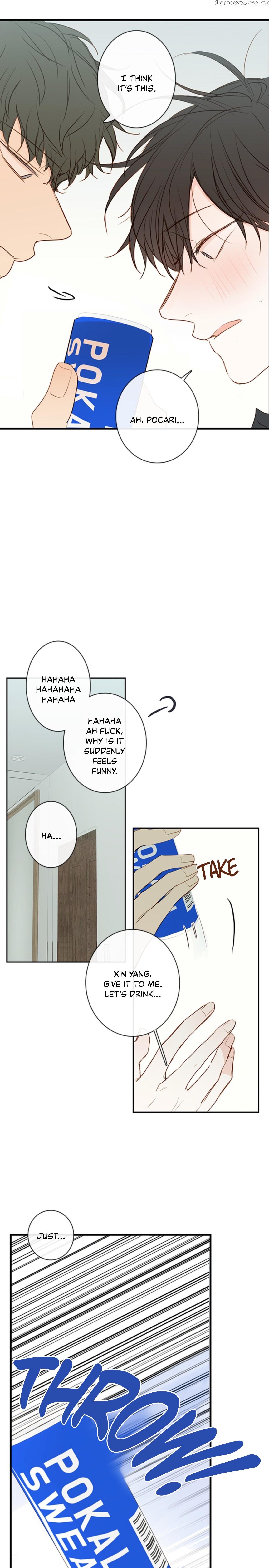 Green Apple Paradise chapter 66 - page 4