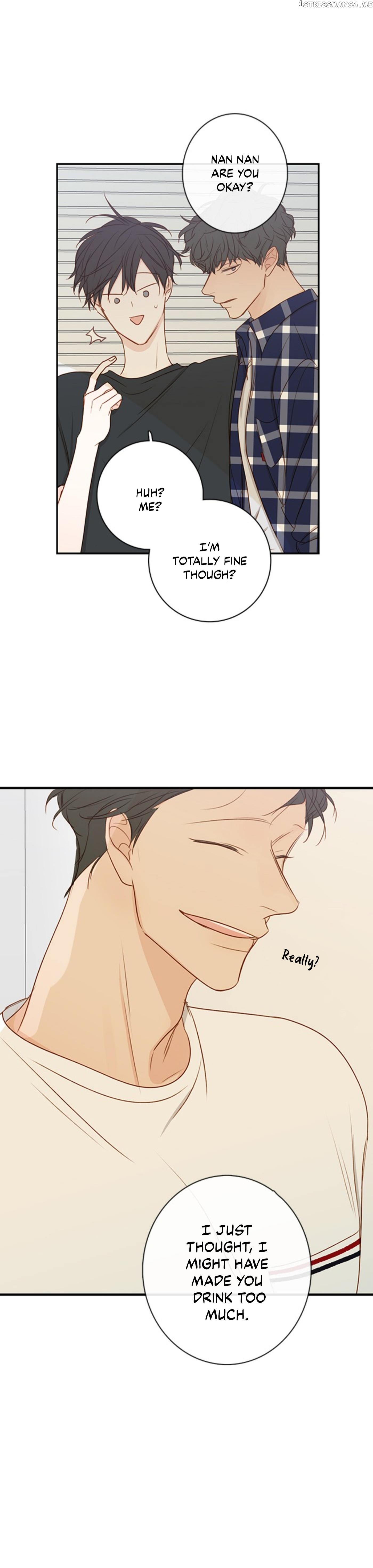 Green Apple Paradise chapter 66 - page 8