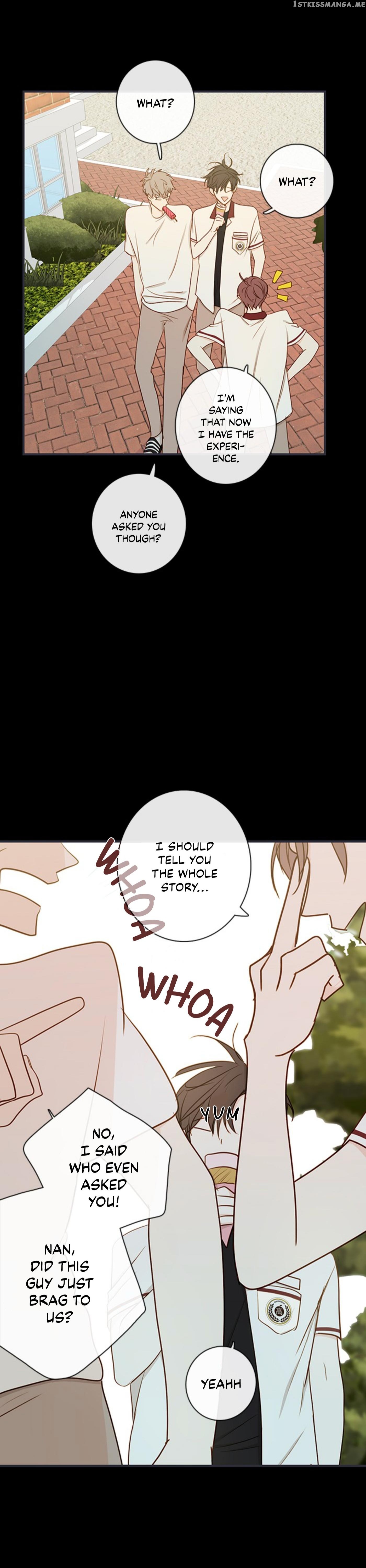 Green Apple Paradise chapter 65 - page 12