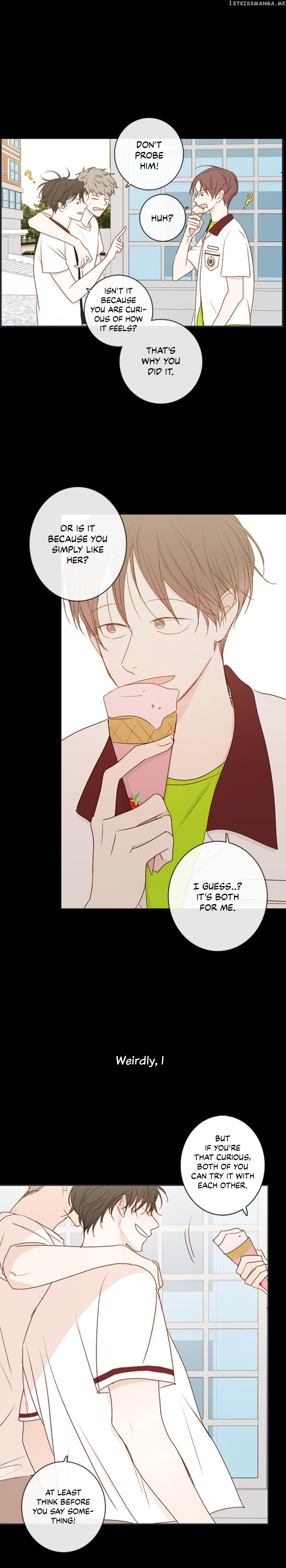 Green Apple Paradise chapter 65 - page 15