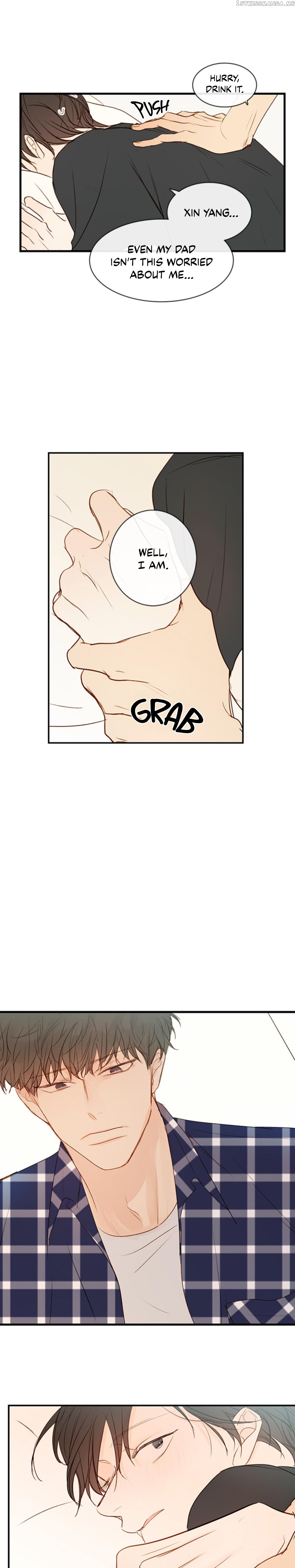 Green Apple Paradise chapter 65 - page 18
