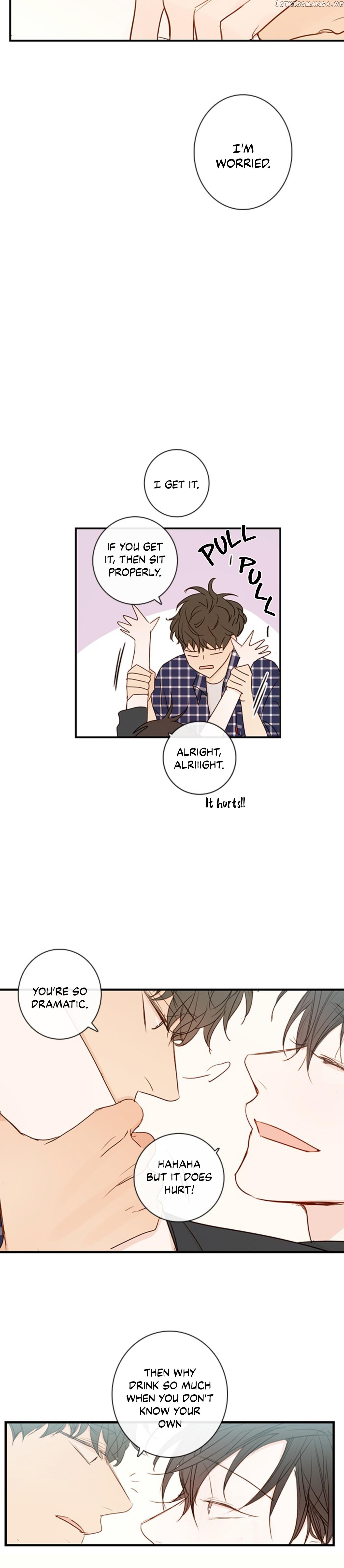 Green Apple Paradise chapter 65 - page 19