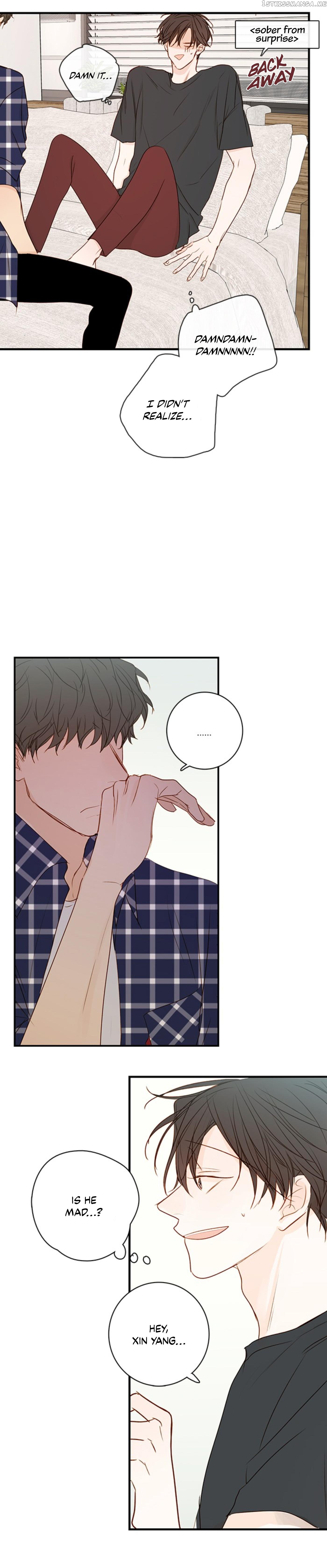Green Apple Paradise chapter 65 - page 21