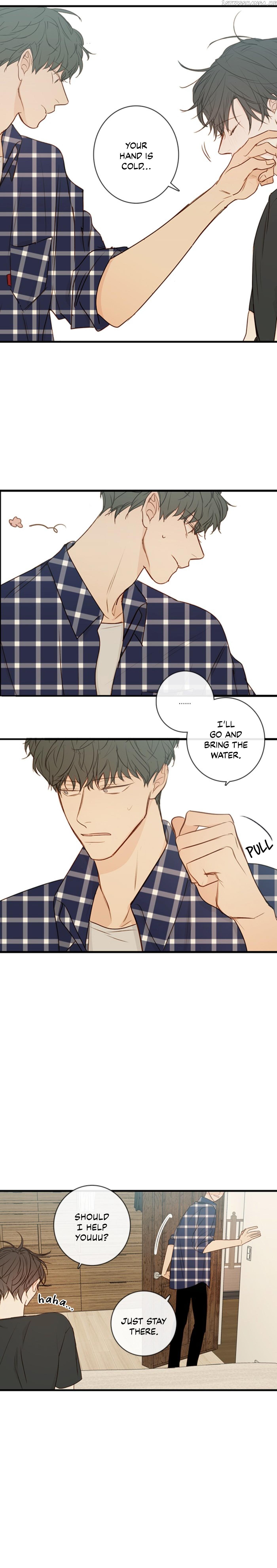 Green Apple Paradise chapter 65 - page 9