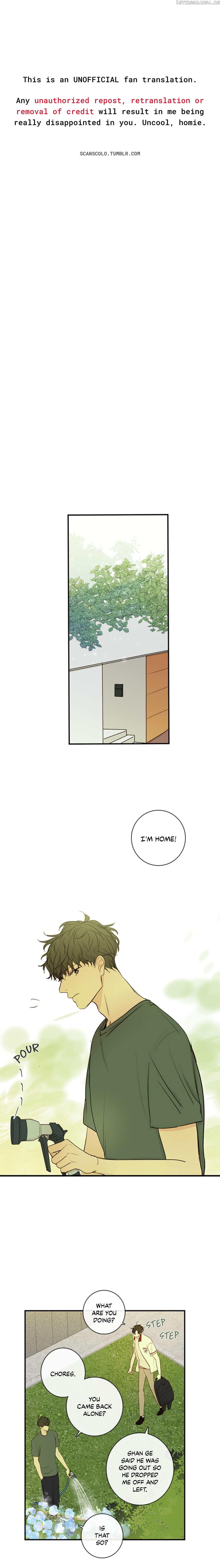 Green Apple Paradise chapter 64 - page 1