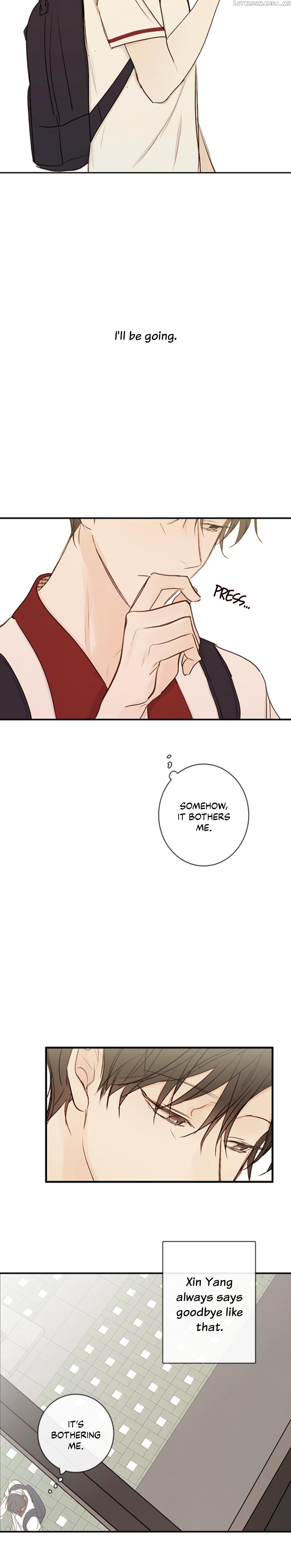 Green Apple Paradise chapter 64 - page 13