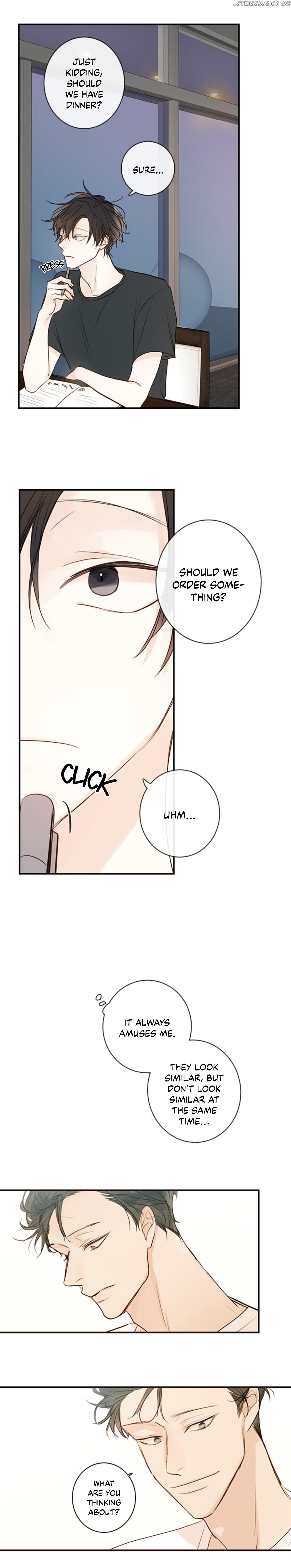 Green Apple Paradise chapter 64 - page 17