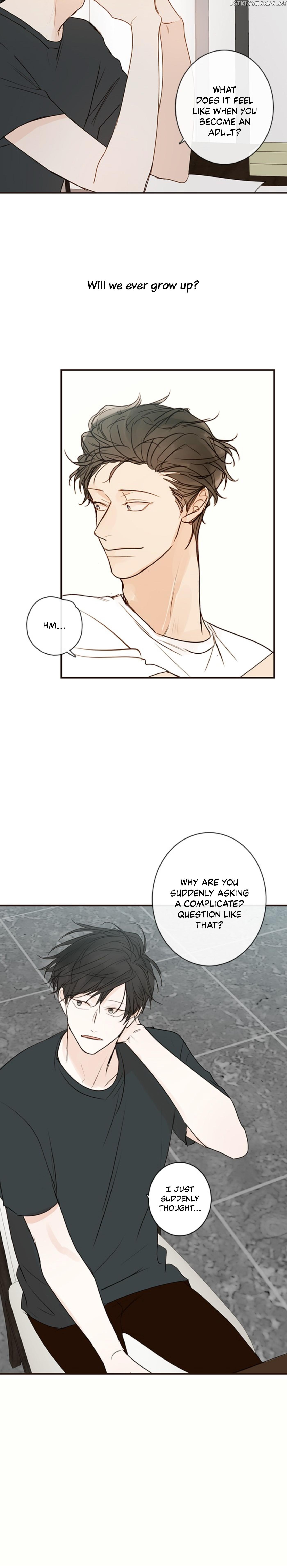 Green Apple Paradise chapter 64 - page 19