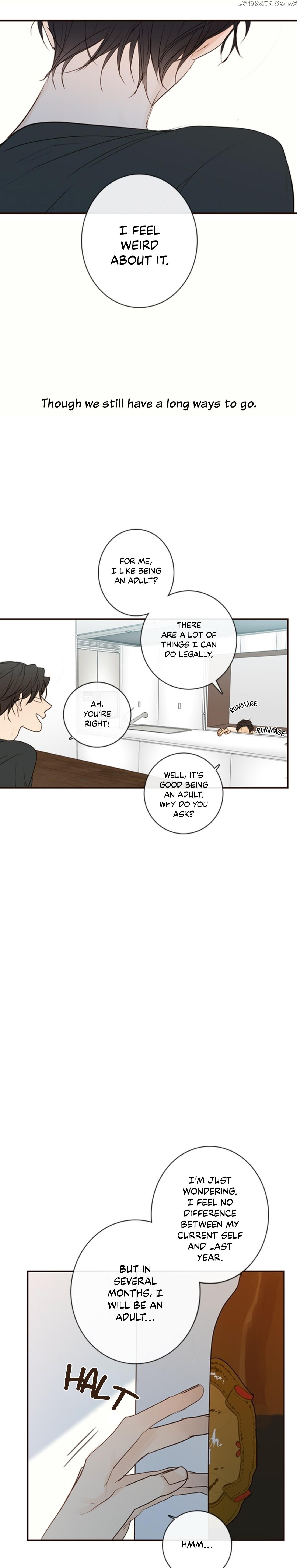 Green Apple Paradise chapter 64 - page 20