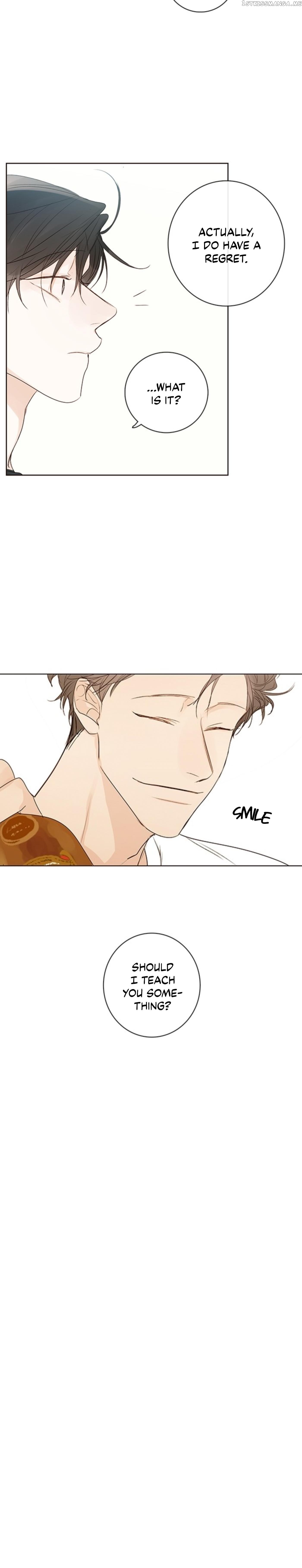 Green Apple Paradise chapter 64 - page 21