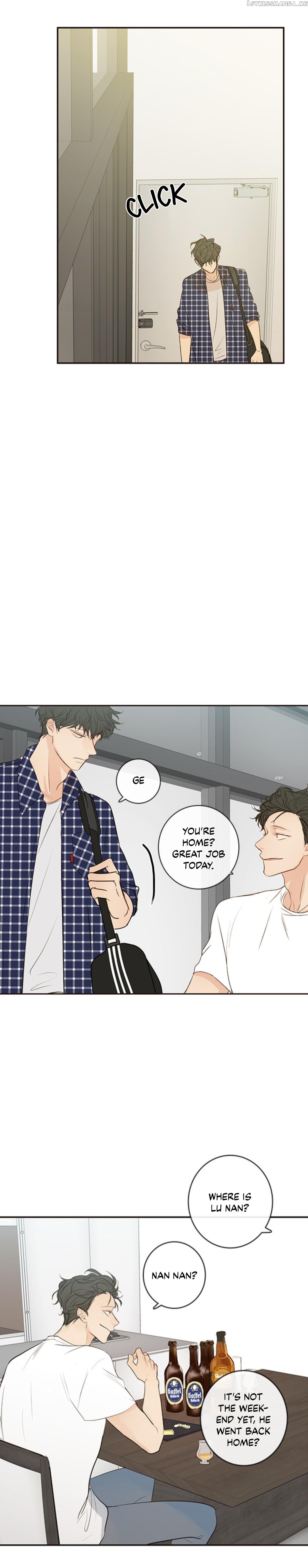 Green Apple Paradise chapter 64 - page 22