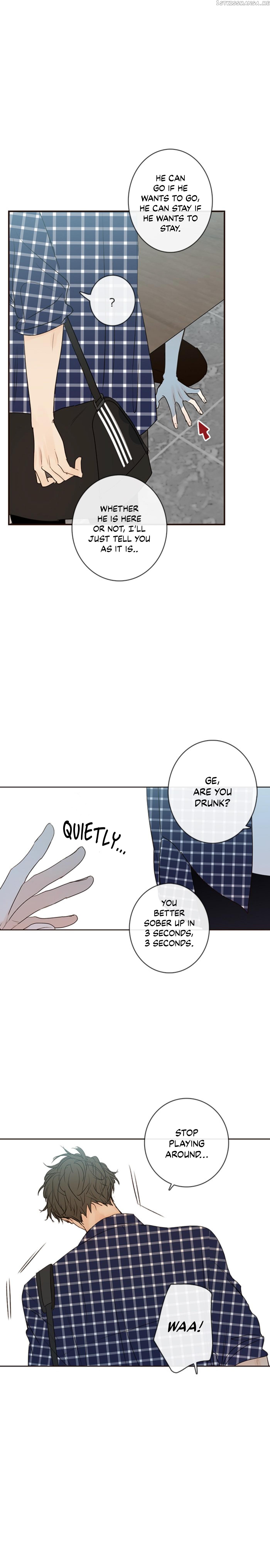 Green Apple Paradise chapter 64 - page 23