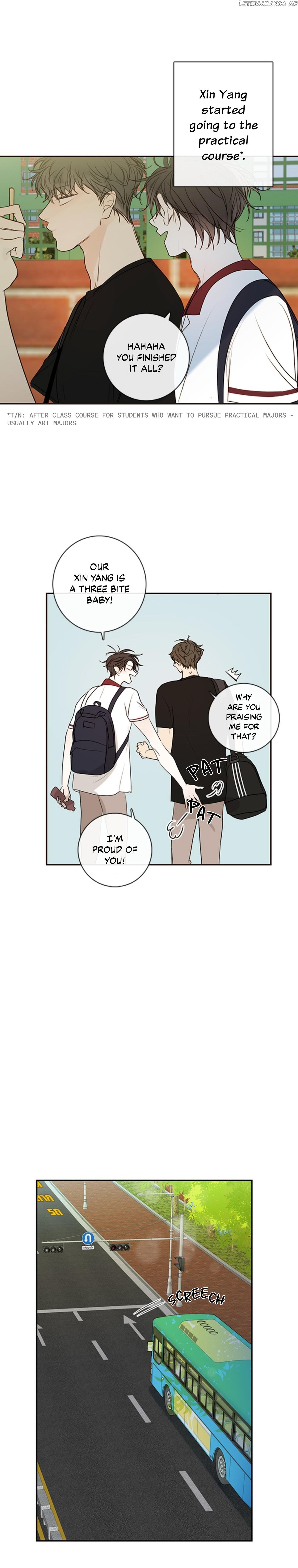 Green Apple Paradise chapter 64 - page 5