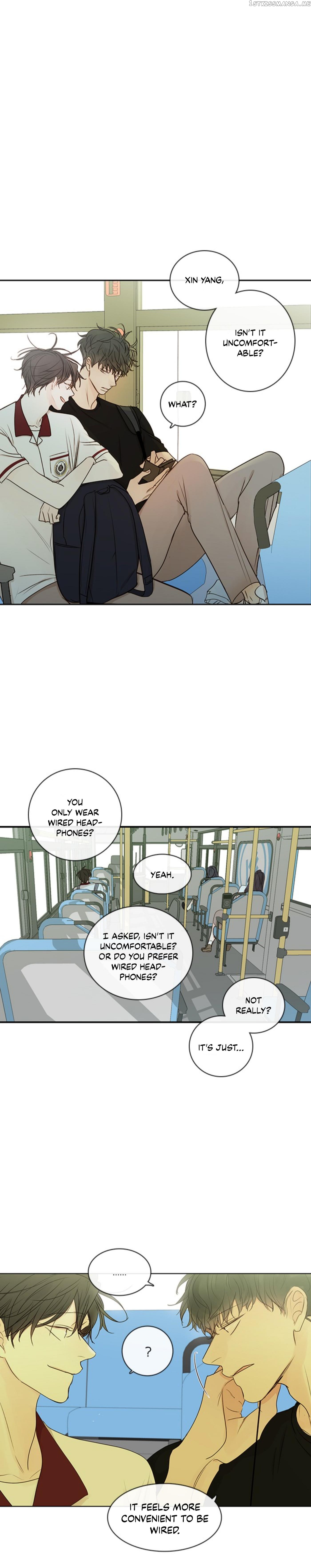 Green Apple Paradise chapter 64 - page 6