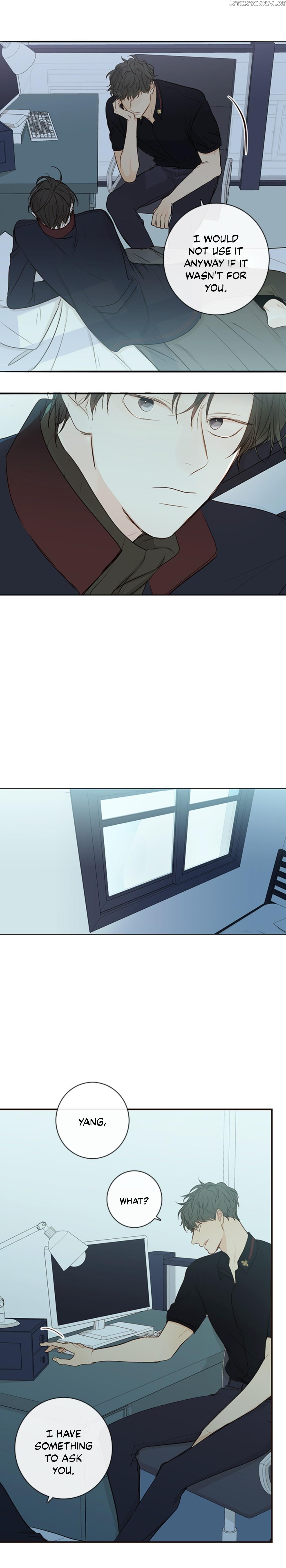 Green Apple Paradise chapter 63 - page 10