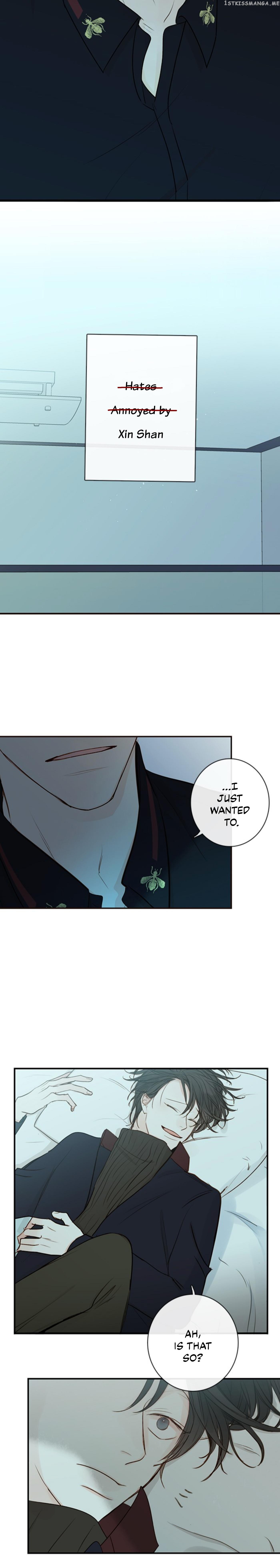 Green Apple Paradise chapter 63 - page 12