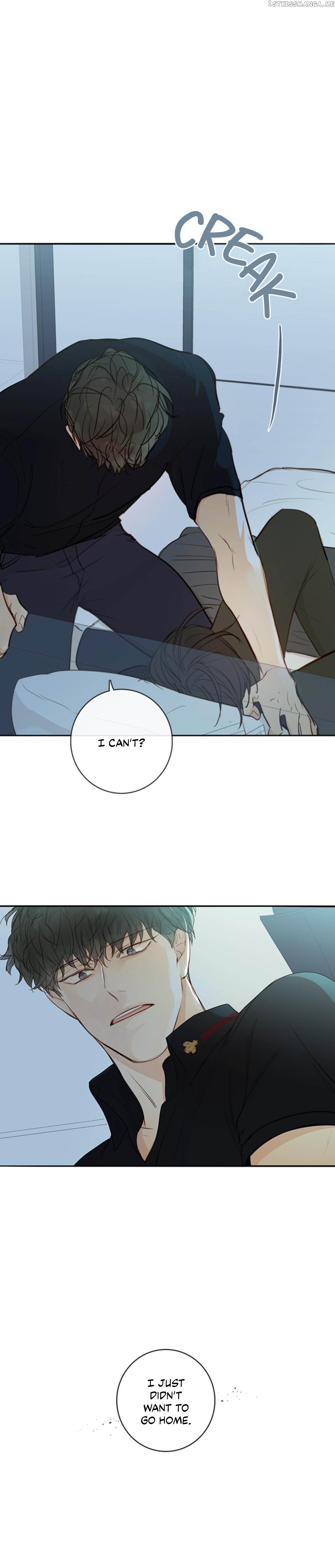 Green Apple Paradise chapter 63 - page 13