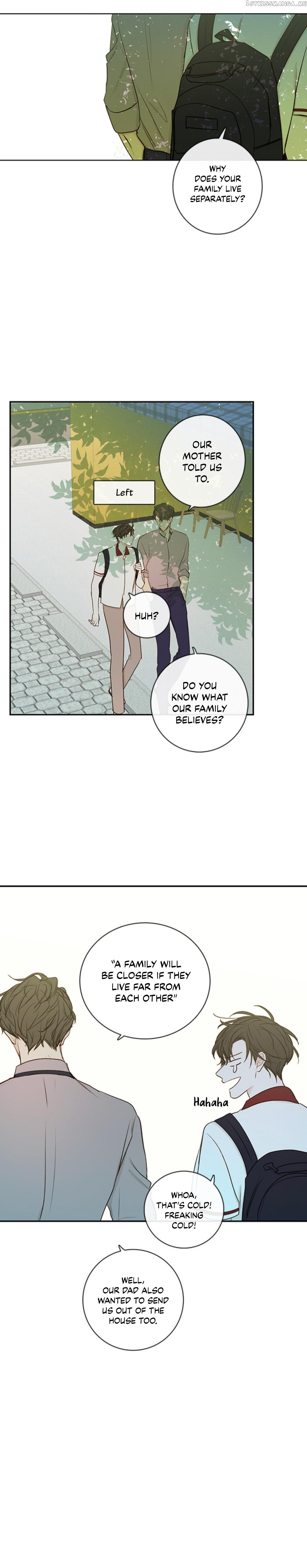 Green Apple Paradise chapter 63 - page 17