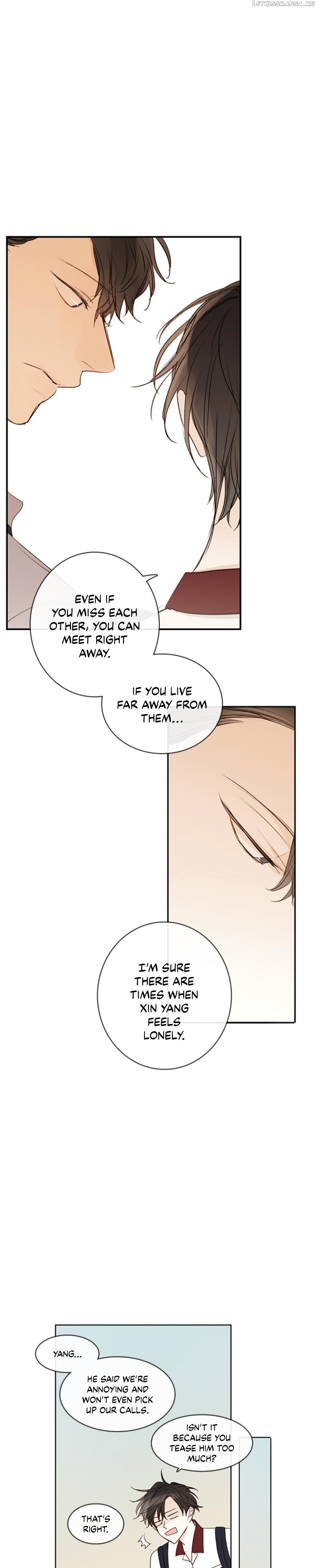 Green Apple Paradise chapter 63 - page 19