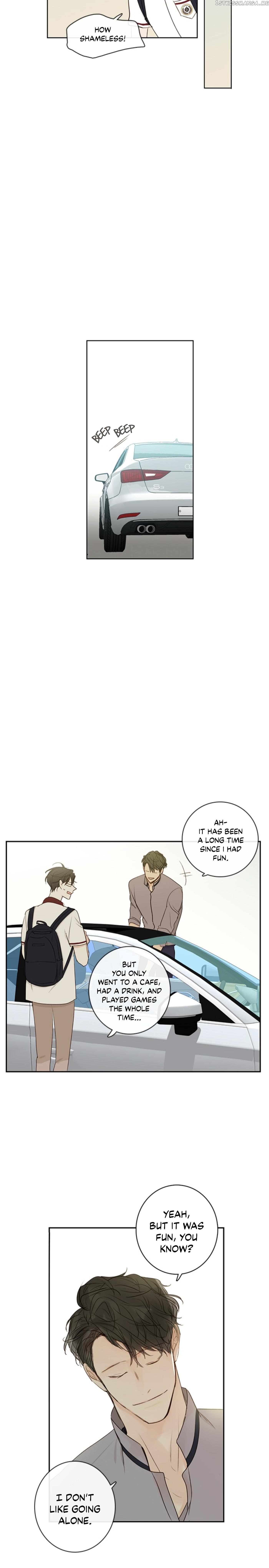 Green Apple Paradise chapter 63 - page 20